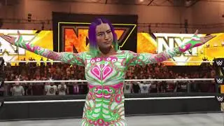 WWE2K24 - MyRise Unleashed Ep #3 || Stanoriginal2000