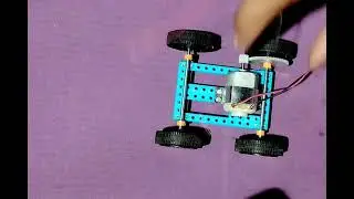DIY Builders | Simple Motor Car Project ⚙️🚗
