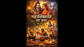 #महाशिवरात्रि व्रत कथा#mahashivratri vrat katha