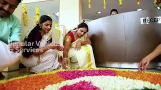 POPULAR ONAM WISHES VIDEO