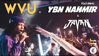 College Weekly Fall 2019 Tour: WVU ft. YBN Nahmir, Javan & DJ Yemi