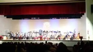 Pasadena Youth Symphony Orchestra 2013 Winter Concert 