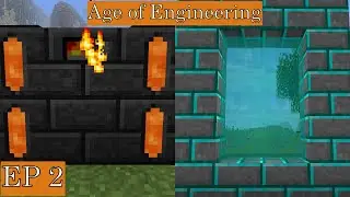 Age of Engineering - EP 2  - Better tools and The Mining Dimension.
