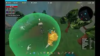 First MEGABONK Tier 3 Forest Run