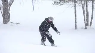 Timber Ridge 2024 Warren Miller Commercial