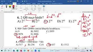BA əlavə movzular(1)