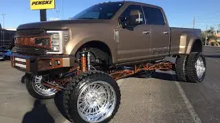 2019 Sema Plan B Fab Builds