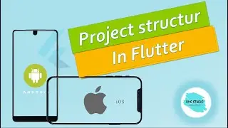 How to structure your project flutter