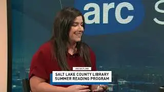ARC: Salt Lake County introduces Summer reading program