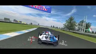 Duc Hatsune Gaming TV - Real Racing 3, Completing BMW M Hybrid V8 Limited Series