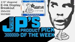 JP's Product Pick of the Week 2.13