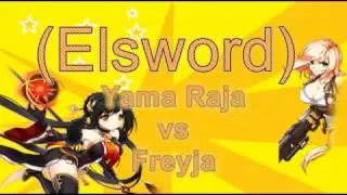 Elsword - How i win in Arena matches in NA server.