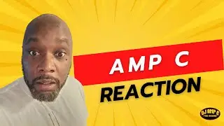 Real-Time Reactions To Everything Happening | AMP C REACTION