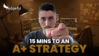 The Truth Behind The Opening Range Breakout Trading Strategy | Day Trading | edgeful