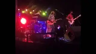 Vinnie Longhi Broken String Guitar Solo