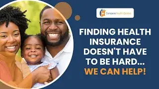 Finding Health Insurance Doesn't Have to Be Hard...We Can Help!