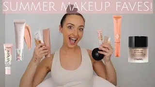 Summer 2021 Makeup Must Haves and Favorites!