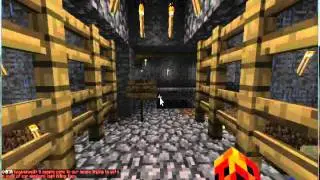 Minecraft With Friends (Griefing) Part 1
