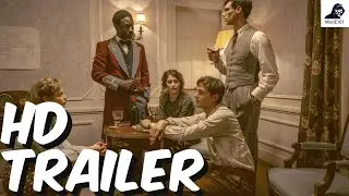 Transatlantic Official Trailer - Gillian Jacobs, Lucas Englander, Cory Michael Smith