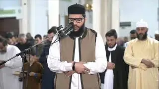 صلاة القيام من جامع مولاي محمد 2023 - من سورة الممتحنة الى سورة القلم - الشيخ محمد محمود الدروقي