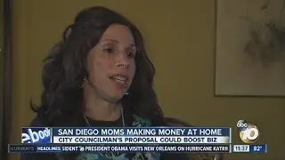 Local mom quits desk job for home-based business