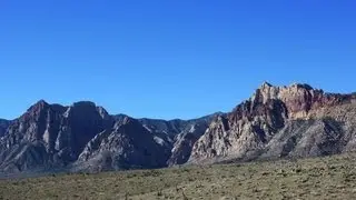 Red Rocks Canyon - Calico Basin - For People Who Love Mountains - Magnificent Views of Nature