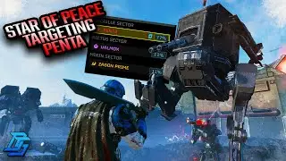 Helldivers Vote Penta As The Star Of Peace Favorite, Time To Take Out Automatons LIVE | Helldivers 2
