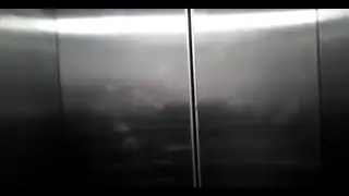 Unknown Lift- The Kennedy Centre, Belfast