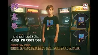 Kung-Fu - T-shirts r&eacute;tro NEStalgia 8 bits #nostalgia #kungfu