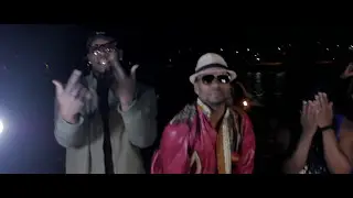 Kogniak - Bendin Corners ft. JayGee - Official Music Video