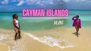 GRAND CAYMAN ISLAND TRAVEL VLOG | COUPLE'S EDITION | #caymanislands #grandcayman