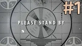SquirrelPunch Gaming - Fallout 4 - Part 1: Quadsworth