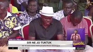 Joriembo mag Tuktuk Kisumu ogo jek gi solro mar omenda | #RamogiTV