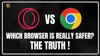 Is Opera GX Safer Than Chrome? 🔧 | Privacy, Security & Performance Compared