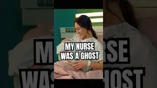 ‼️MY NURSE WAS A GHOST 😱#trueghoststory #truehorror #paranormal #paranormalactivity #storytime