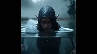Silent Rogue. #ia  #adventure #rpg #class #shorts  #elf #fantasy