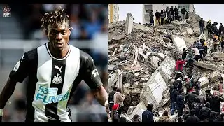 Ex Newcastle player Christian Atsu reveals impact of Christian faith on his life and career