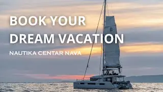 BOOK YOUR PERFECT VACATION IN CROATIA | CHARTER A DREAM BOAT