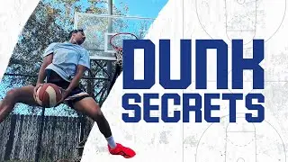Mastering the Art of Dunking: Tips & Techniques (Ep.3)