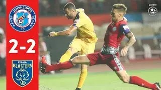 Hero ISL 2018-19 | Jamshedpur FC 2-2 Kerala Blasters FC | Highlights