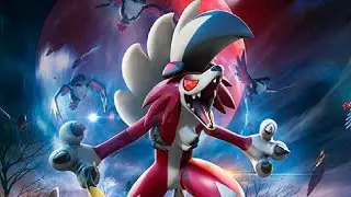 PEDRADAS com LYCANROC No Guard Stone Edge! 😵&zwj;💫 Pok&eacute;mon Scarlet e Violet
