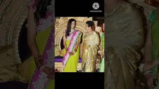 Recollecting the memories of beautiful couple Jr.NTR & Pranathi marriage #shortsfeed  #couplegoals