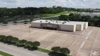 Movie Theater Gym Walk Through (pre construction)