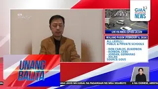 Paglabas ng red notice para kay Zaldy Co, inaayos na ng Interpol at PHL Gov't | Unang Balita