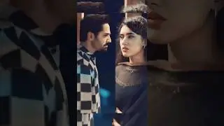 Man Mast Malang Beautiful Scene❤️😍 #danishtaimoor #saharhashmi #shorts #youtubeshorts