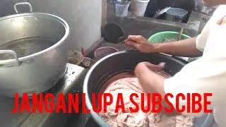 Cetak baso manual ,lebih bagus dari cetakan mesin .