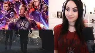 Marvel Studios’ Avengers: Endgame | Special Look REACTION!!!