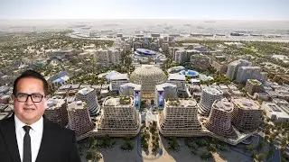 Exclusive Look at Sidr Residences: The Best Views in Expo City Dubai!