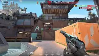 BEHIND YOU ASSHOLE
