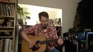 I don't know where I'm going - Rory Gallagher Cover